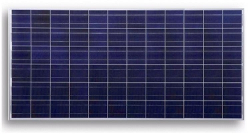 แผง Solar cell PV module 72 cell 280_290_300 watt